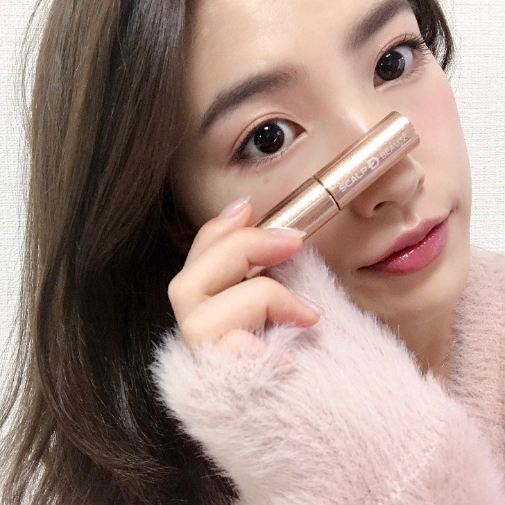 SCALP D系列的睫毛生長美容液有「小金管」及「小紅管」