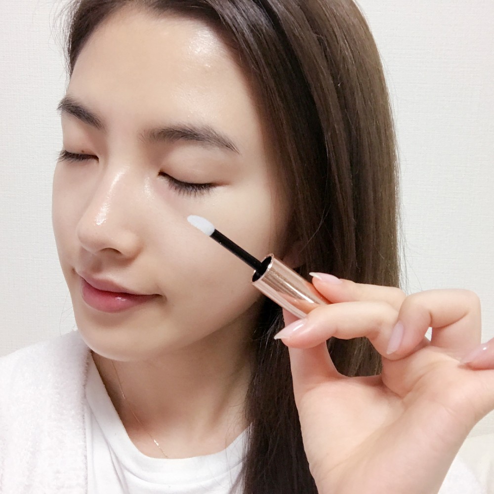 日妞用生命在推薦的睫毛生長美容液