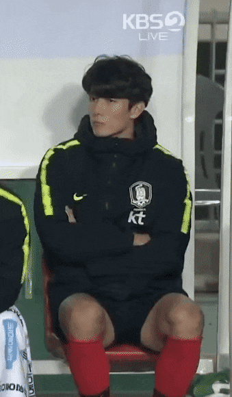 186cm身高帥氣足球員車傲賢