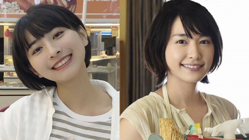 而今次開播的女主角，則是被指外型酷似新垣結衣的內地女生龍夢柔。