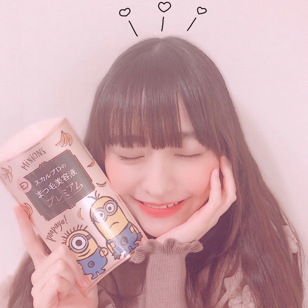 「小金管」及「小紅管」經常跟不同卡通推出聯名包裝