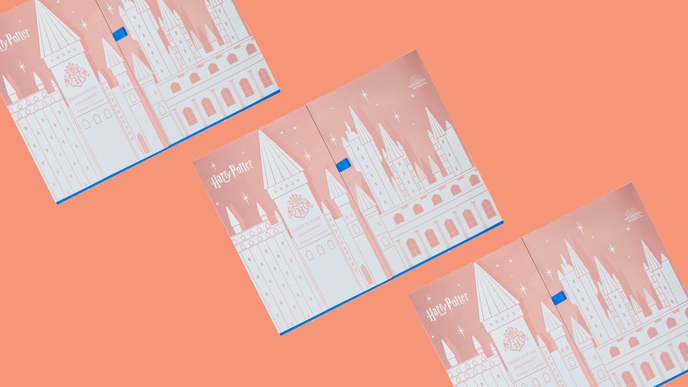 英國 BOOTS 推出 Harry Potter 美妝聖誕倒數月曆!