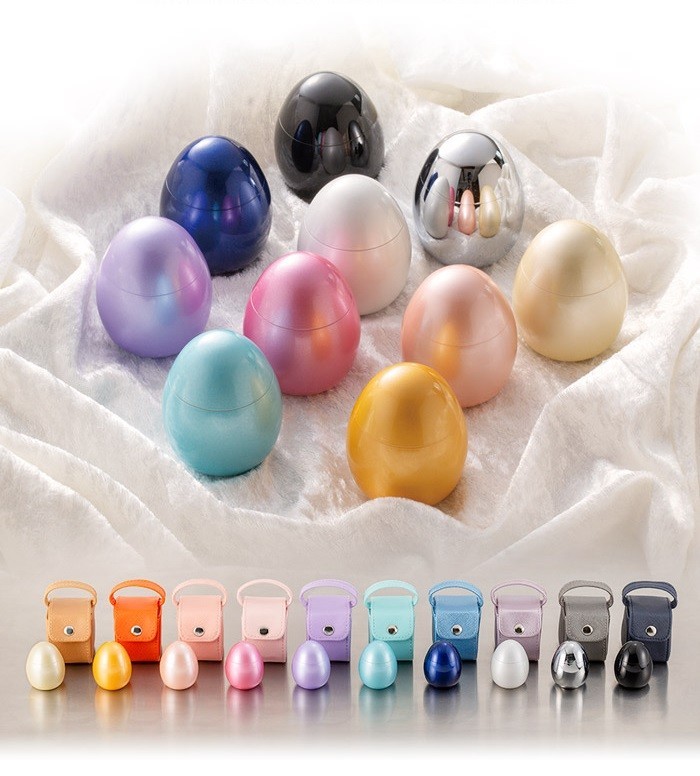 日本推出馬卡龍色「迷你骨灰蛋」引起熱購