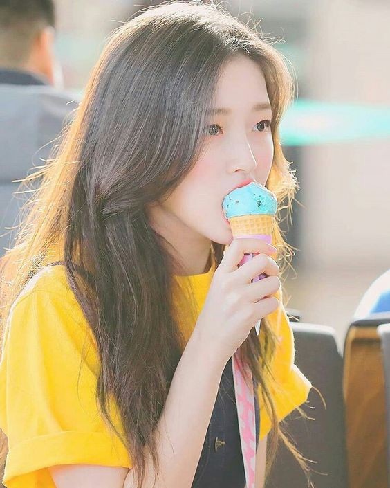Gelato打入空氣含量很少