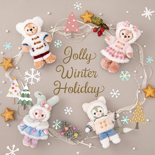 不想買公仔的女生可以買公仔吊飾,跟公仔一樣的同款造型