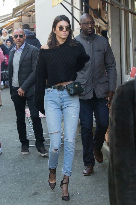 腰包的熱潮又再度回歸