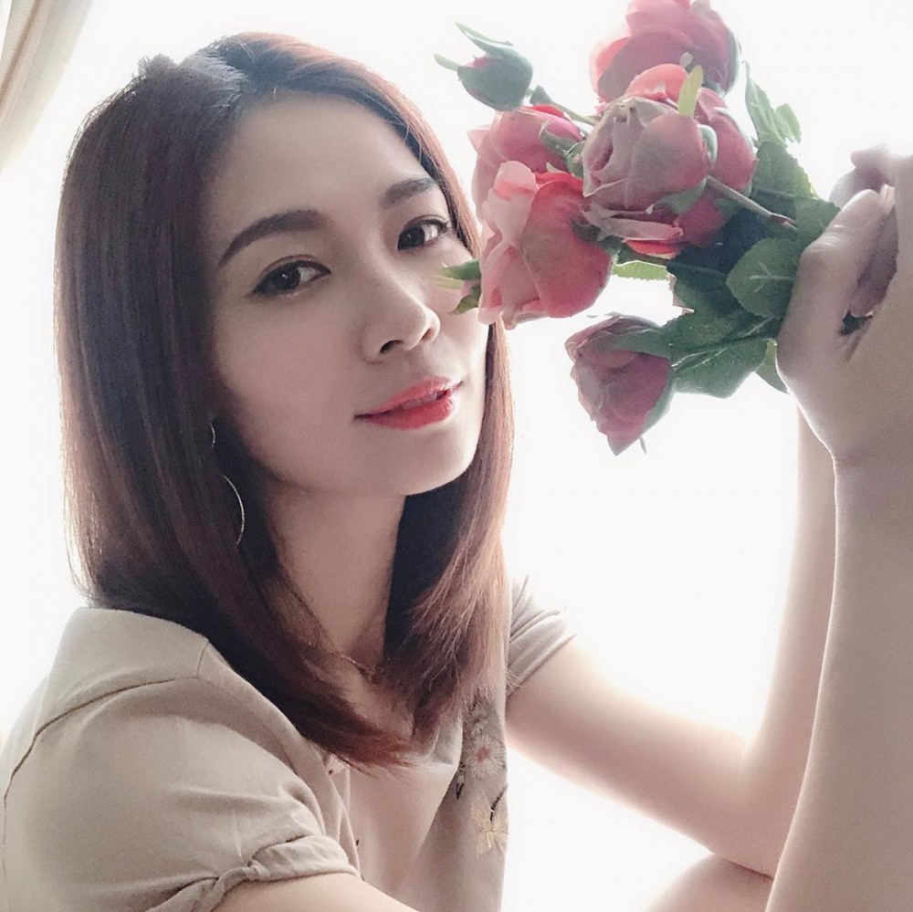 楊秀惠年初低調閃嫁圈外人老公
