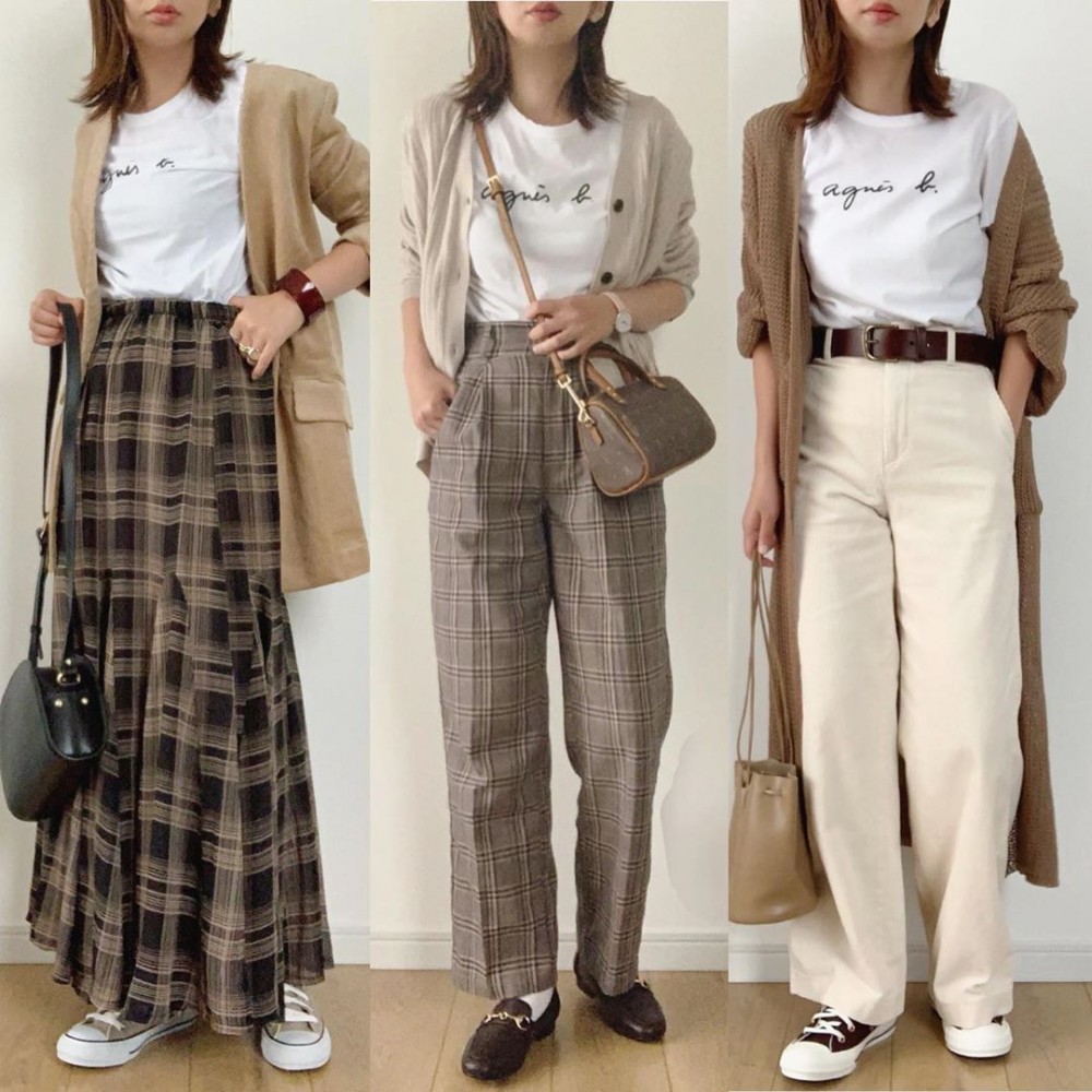 日系開架品牌 GU、UNIQLO
