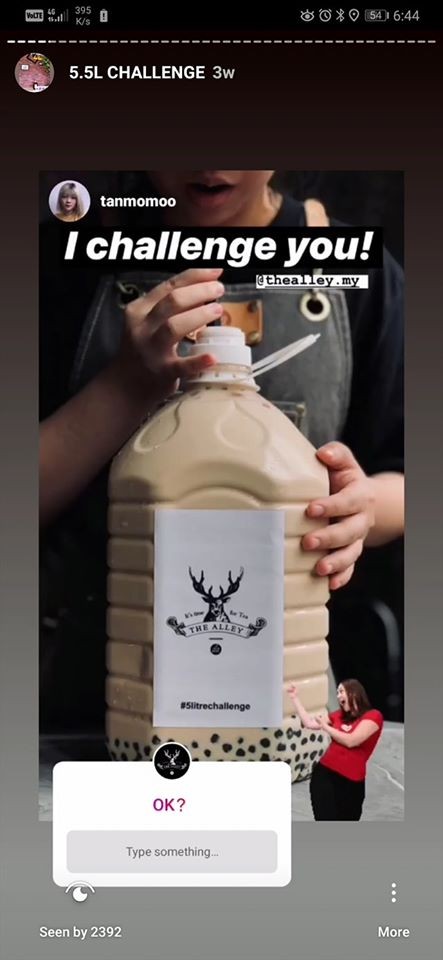 珍珠奶茶5L鹿角巷