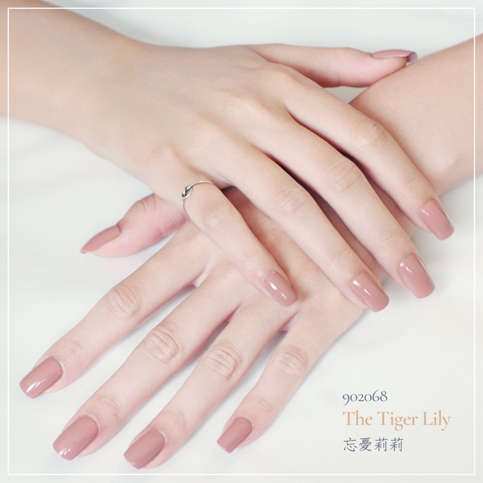 美甲師 GEL 甲