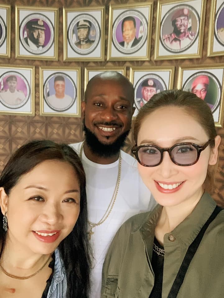 陳貝兒TVB嫁到這世界邊端3