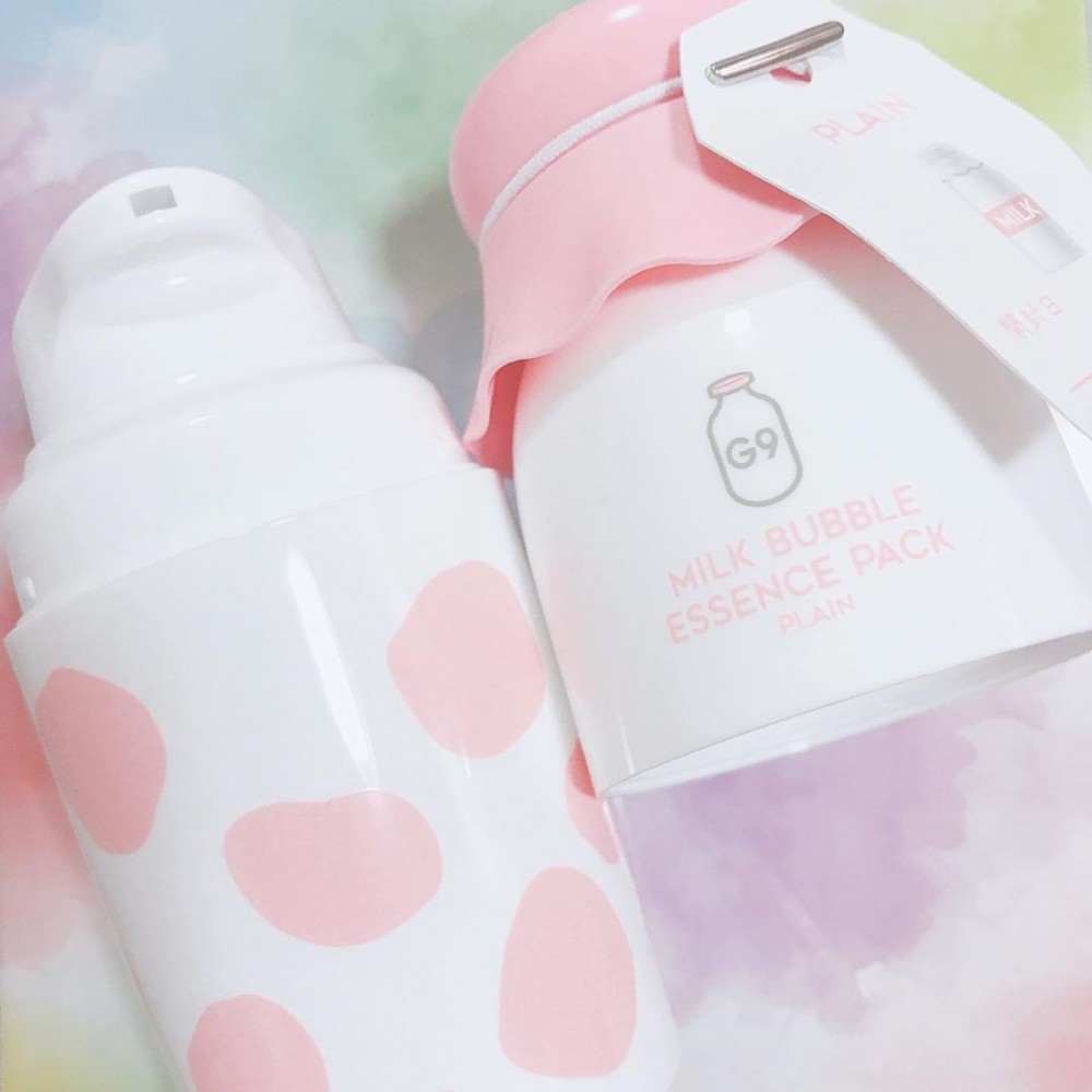 重點這個面膜號稱是「10秒縮時速效」面膜,不花時間就可以有良好保濕效果。