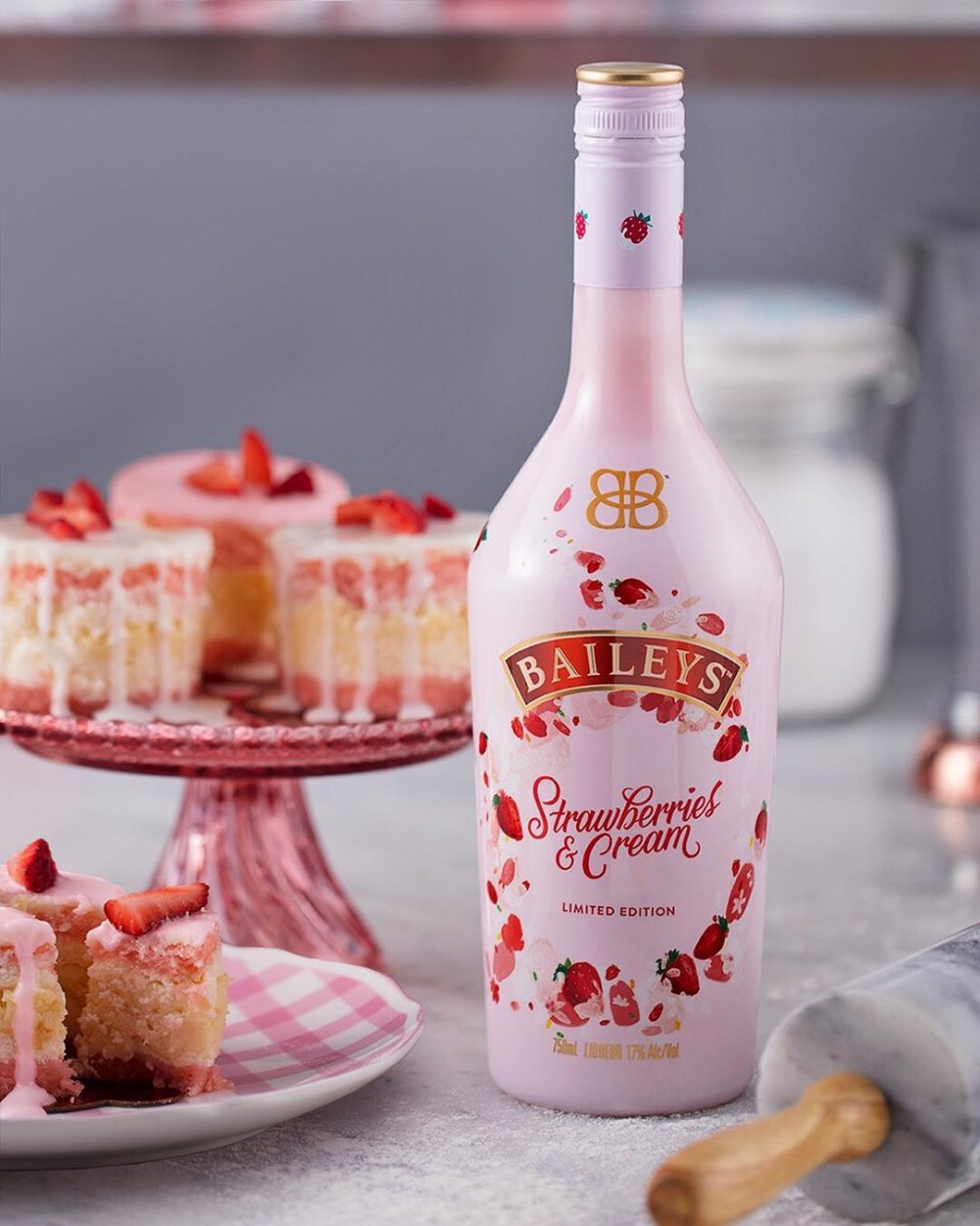 Baileys_士多啤梨味