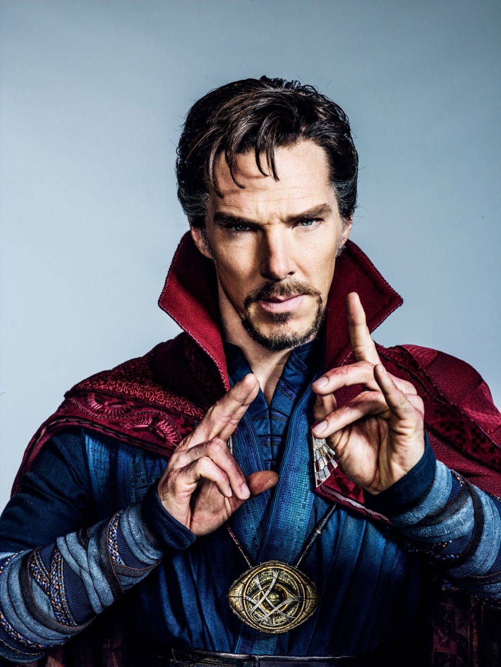 男神 Doctor Strange 竟然跟某種動物神撞臉
