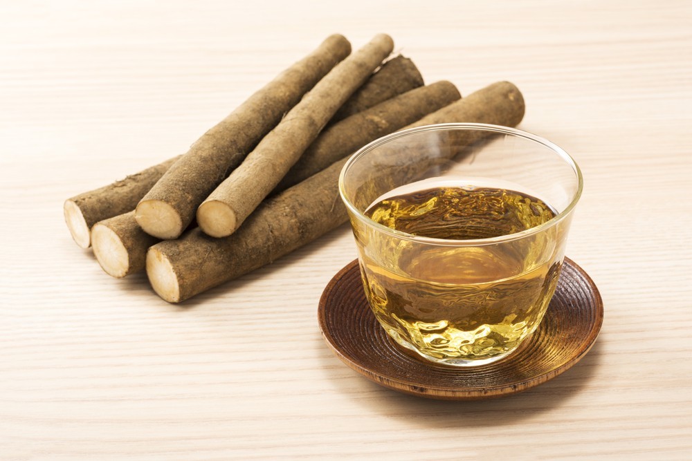 牛蒡茶功效糖尿人士食物補充品