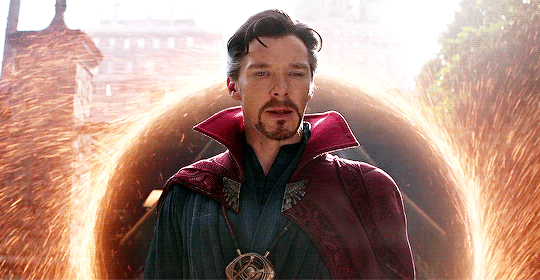 Benedict Cumberbatch 的俊俏臉孔,絕對是個十分迷人的角色!
