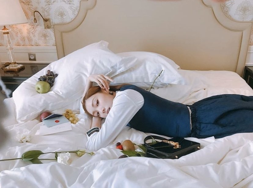 李聖經GUCCI穿搭