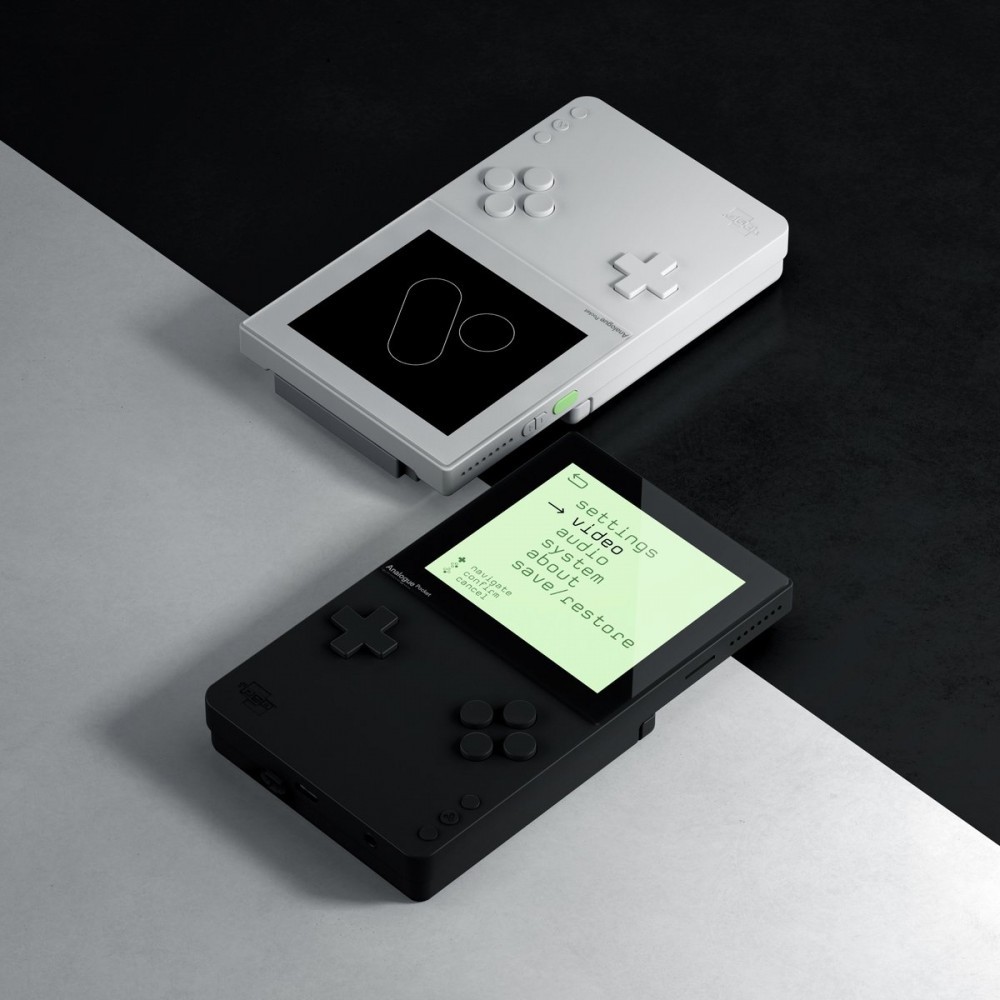 國有開發商Analogue 將推出新掌上遊戲機「Analogue Pocket」
