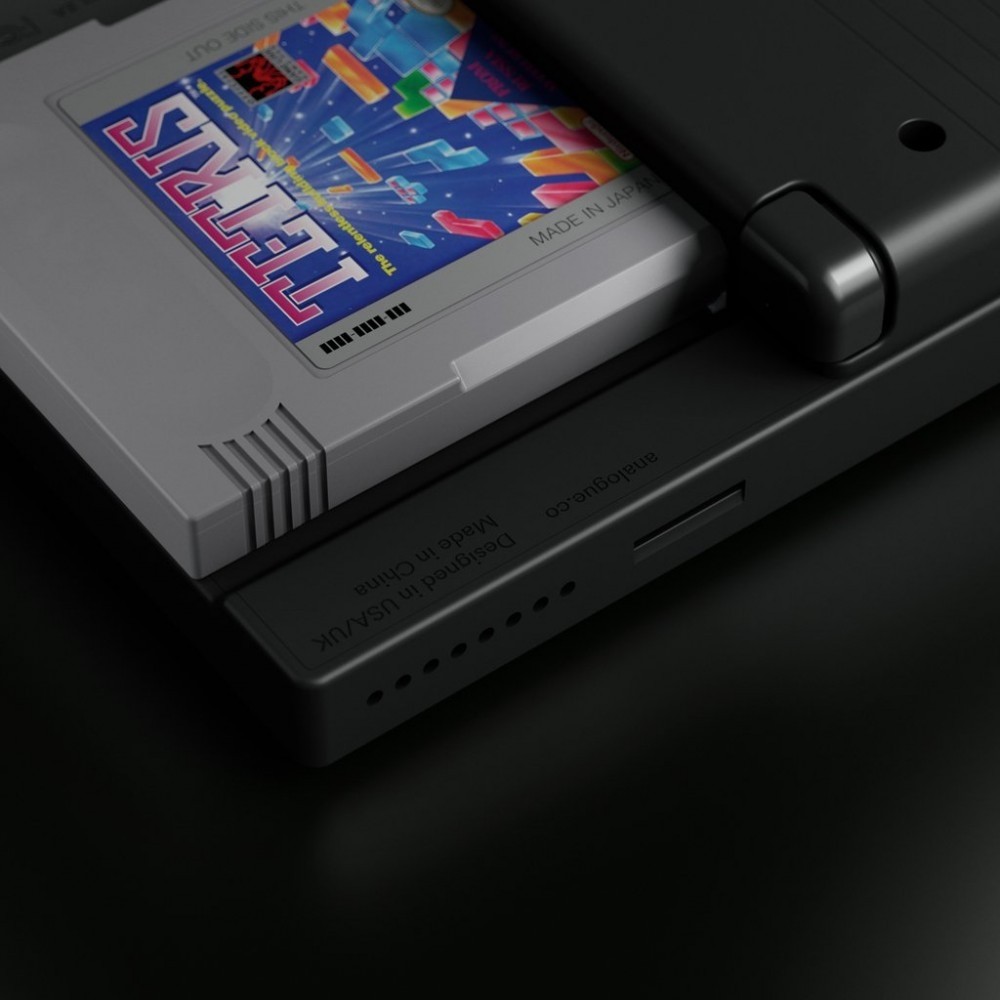 Analogue Pocket 預計於 2020 年上市,售價為 199 美元
