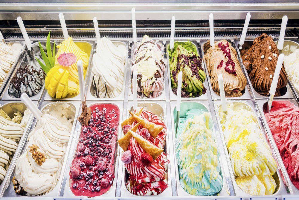Gelato意式雪糕