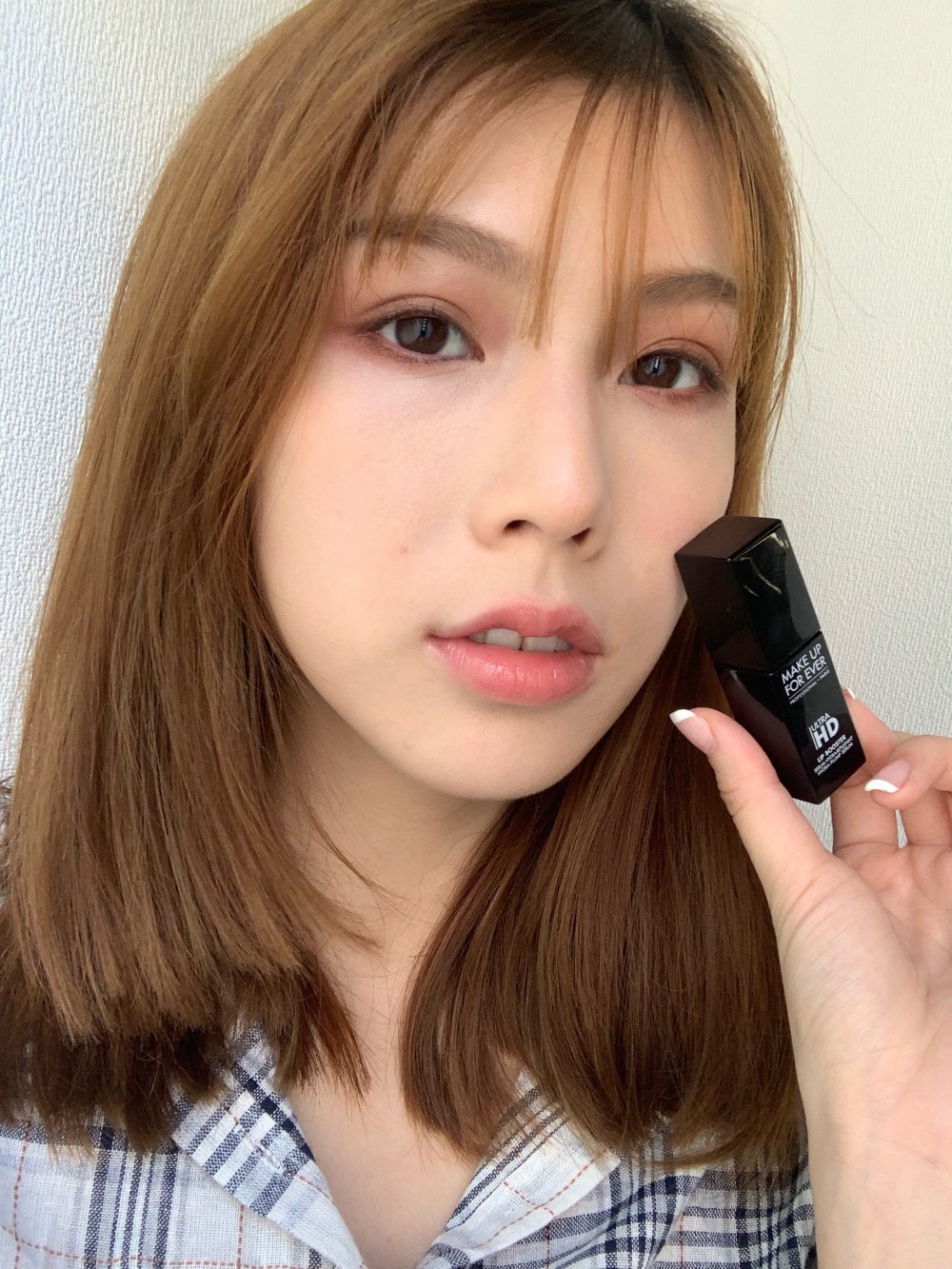 Make Up For Ever ULTRA HD LIP BOOSTER 能令雙唇看起豐盈飽滿