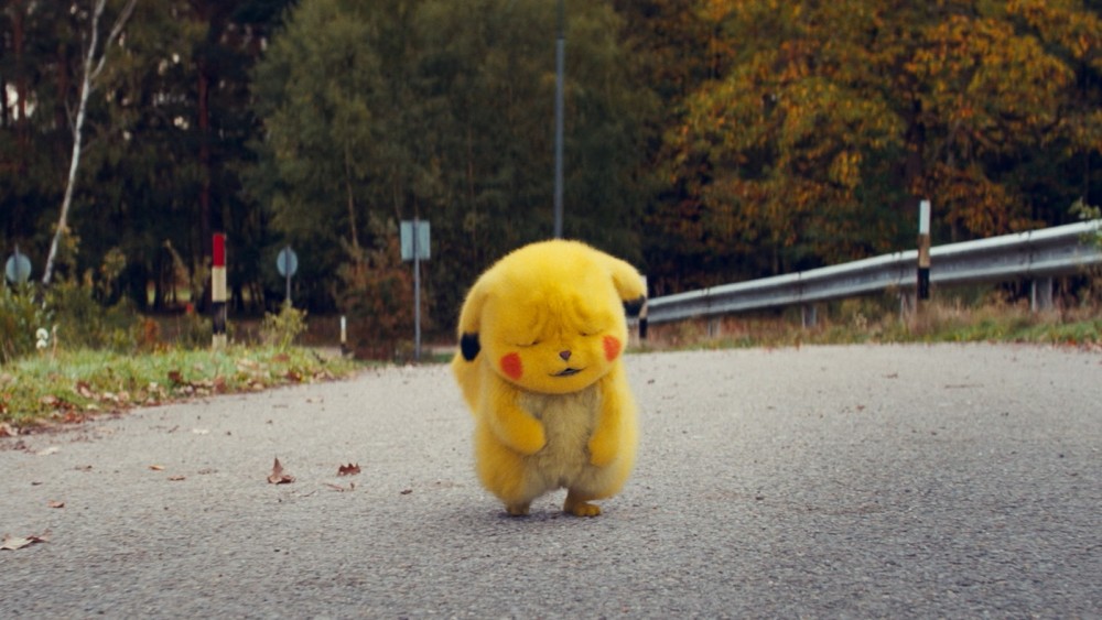 神探Pikachu