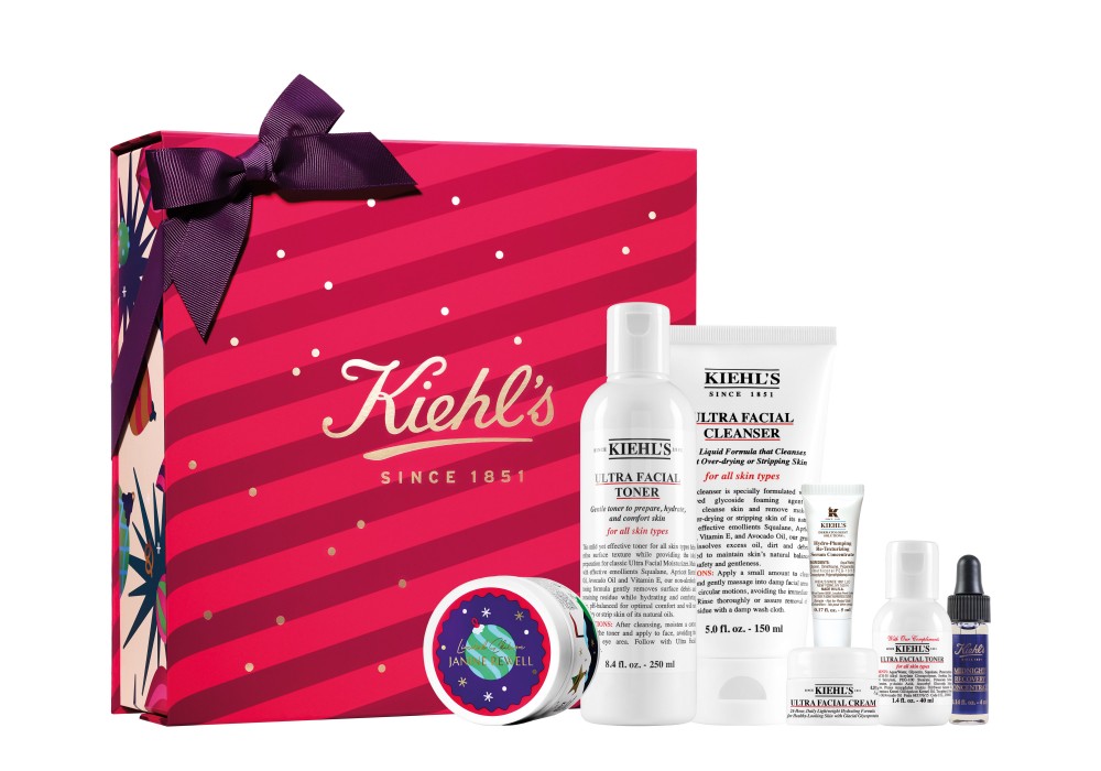 Kiehl's Holiday 2019 - 特效保濕組合