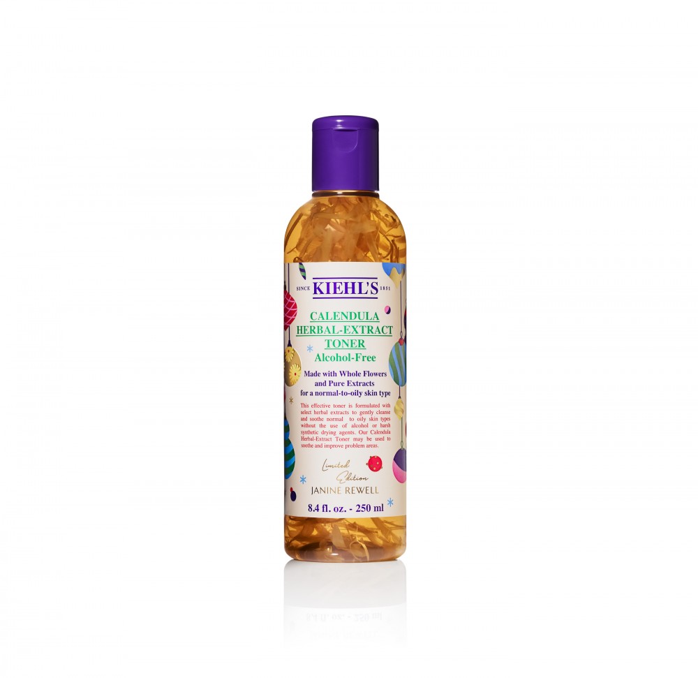 Kiehl's Holiday 2019 - Calendula Herbal-Extract Toner