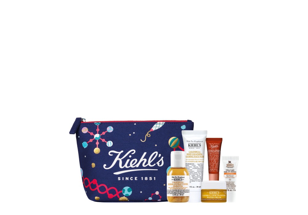 Kiehl's Holiday 2019 - HK$1,080