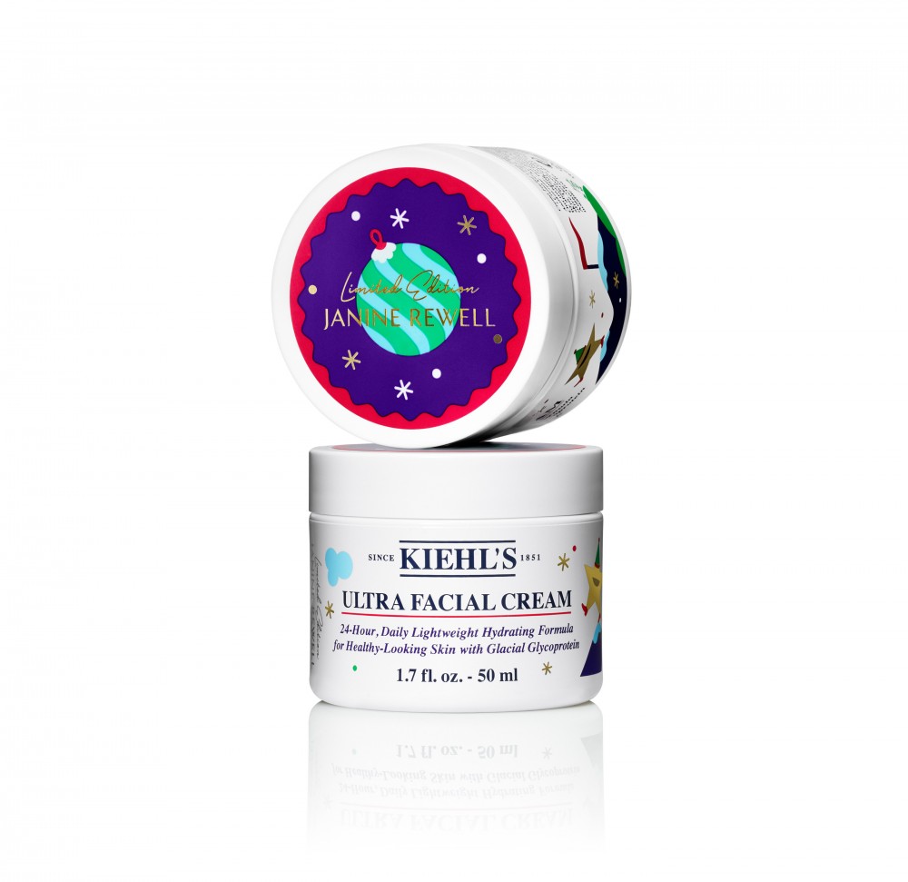 Kiehl's Holiday 2019 - Ultra Facial Cream