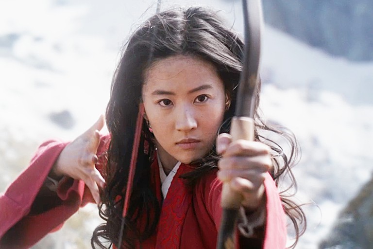 #BoycottMulan