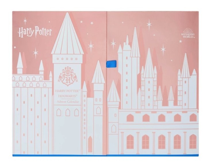 英國 BOOTS 推出 Harry Potter 美妝聖誕倒數月曆!