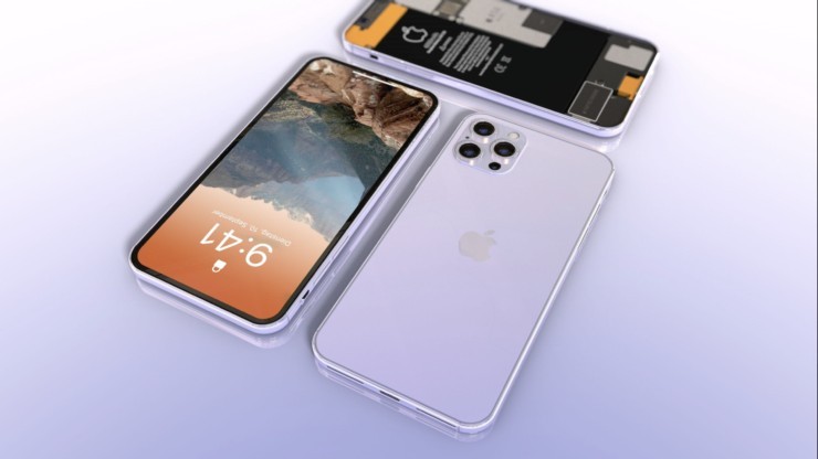 iPhone 12 Pro Max 上加推了「四眼仔鏡頭」