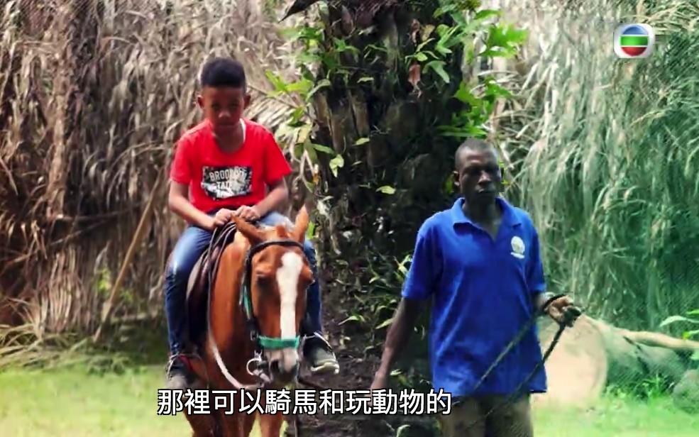 非洲的教育較少功課的壓力