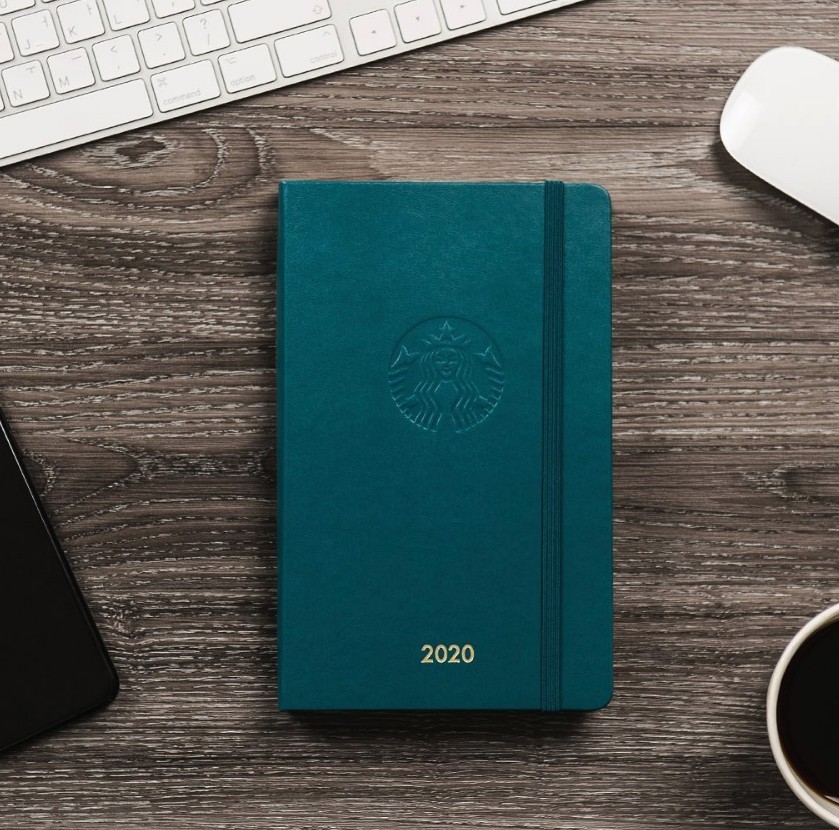 YOUR LIFE TIME JOURNEY WITH STARBUCKS韓國