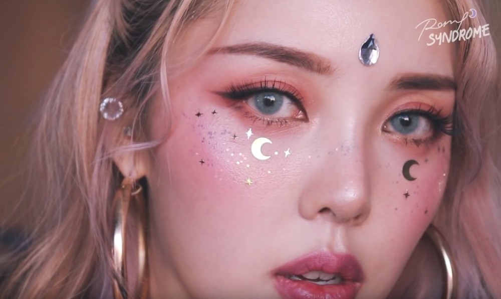 pony萬聖節妝仙女