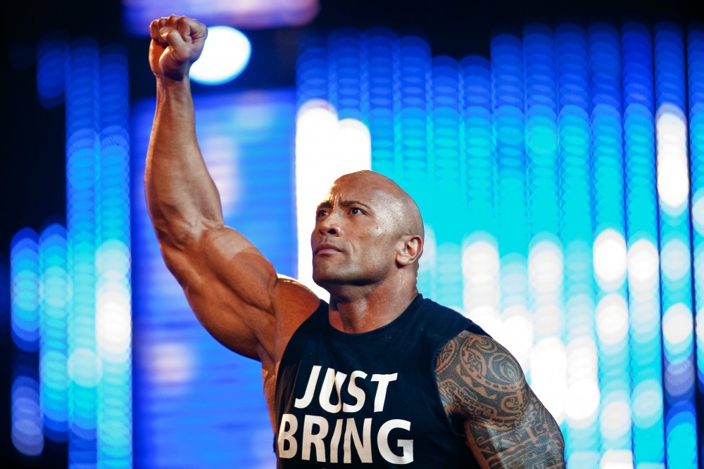 THE ROCK