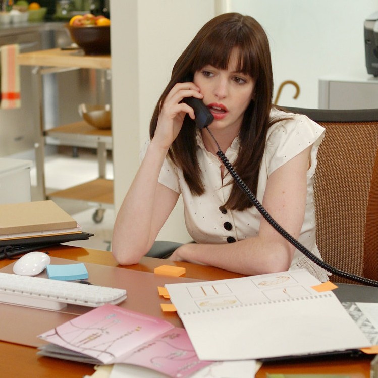 The Devil Wears Prada