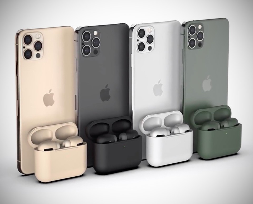 新一代的 AirPods 3 將會以「AirPods Pro」系列隆重登場,似乎是想配合新推出的 iPhone 11 Pro 的熱話,乘勝追擊!