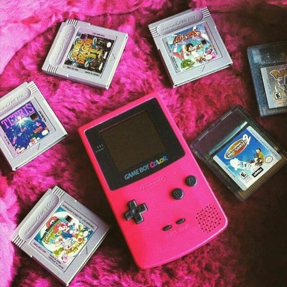 今年迎來 Game Boy的 30 週年