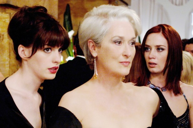 The Devil Wears Prada