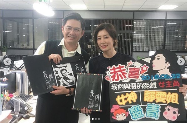 精湛的演技,把喬安姊心境的轉換演得得絲絲入扣