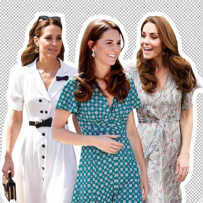 英國王妃 Kate Middleton 的造型一向是大家關注的焦點