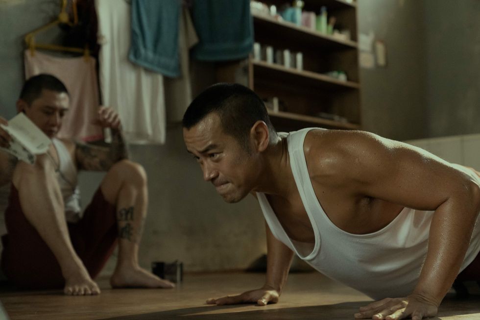 Netflix首部華語原創影集《罪夢者》短短幾日就已經造成轟動!