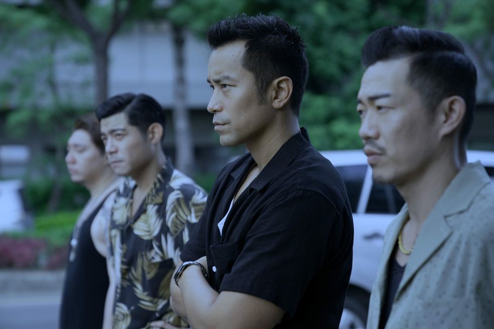 台劇《罪夢者》於10月31日在Netflix上架