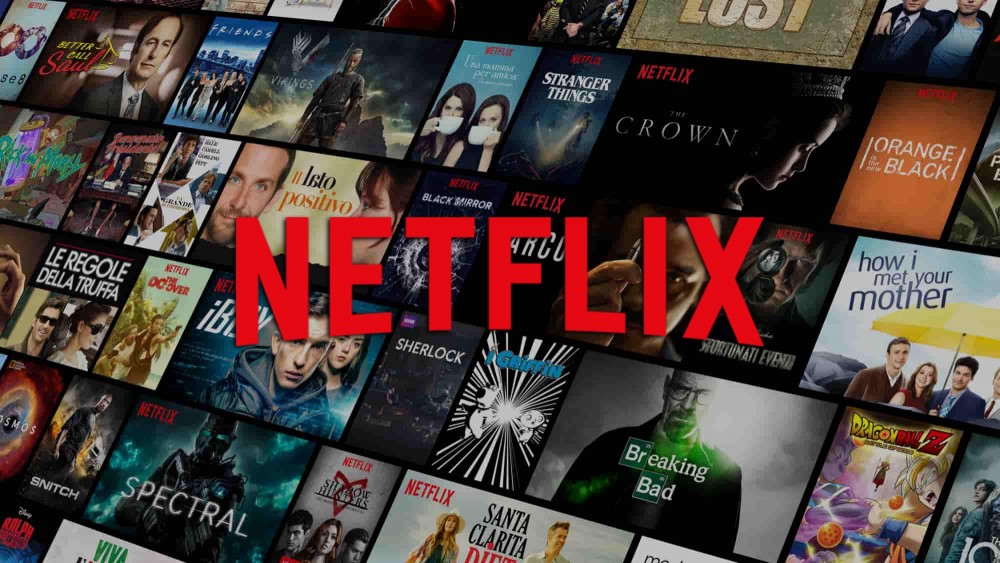 帳號共享沒有太大限制的 Netflix
