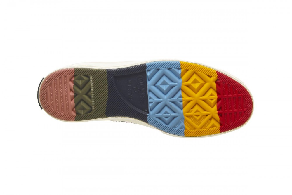 Offspring Converse鞋底