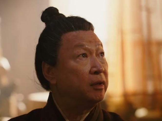 花木蘭 爸爸