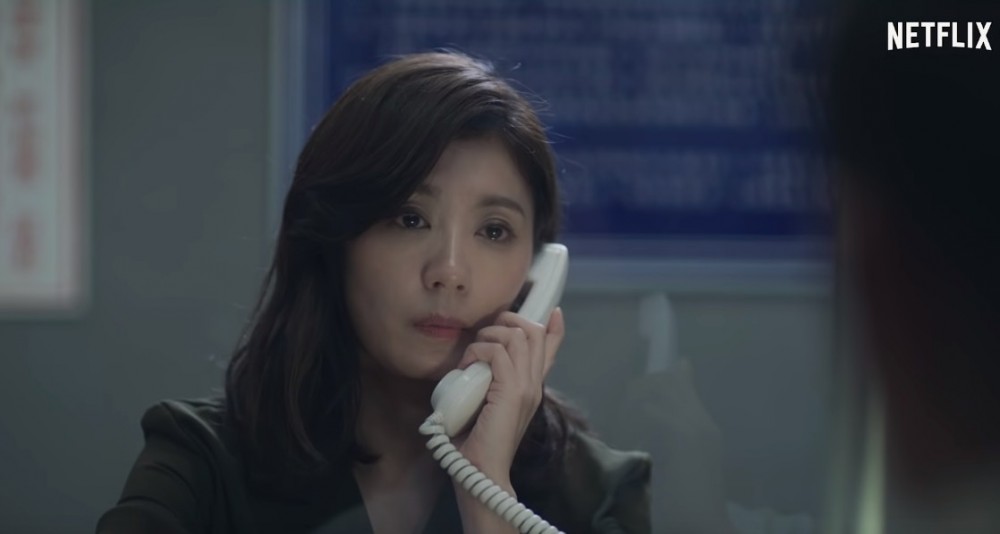 劇中女主角賈靜雯亦令人眼前一亮,在劇中她飾演張孝全的情人