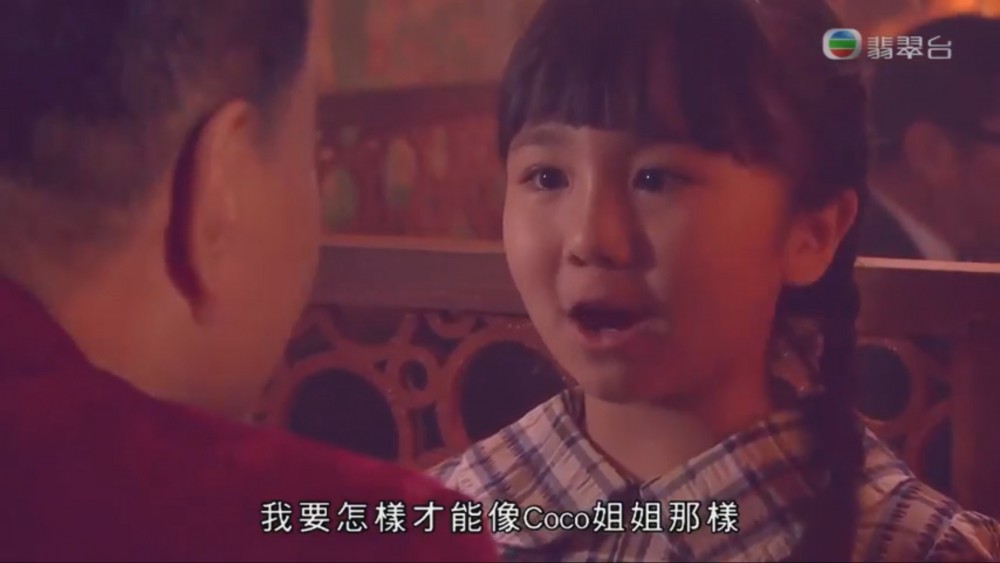 因小雪可愛精緻的外貌,也得到不少監制的喜愛